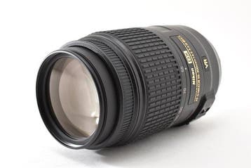 Nikon AF-S DX NIKKOR 4.5-5.6/55-300mm G ED VR Telelens, Nieuw