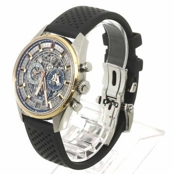 Zenith - El Primero - 51.2081.400 - Heren - 2010-2020