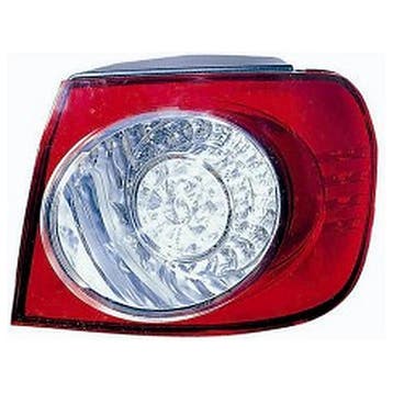 Volkswagen Golf Plus 2005-2009 Achterlicht Rechts Buiten LED, Verzenden, Nieuw