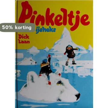 Pinkeltje en de ijsheks / Pinkeltje / 22 9789026903243, Verzenden, Gelezen, Dick Laan