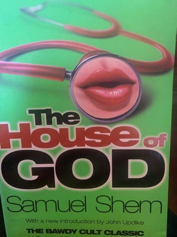 The House Of God 9780440296089 Samuel Shem, Verzenden, Gelezen, Samuel Shem