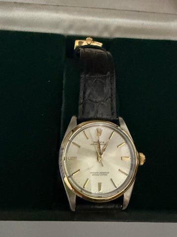 Rolex - Oyster Perpetual - 1002 - Heren - 1970-1979, Nieuw