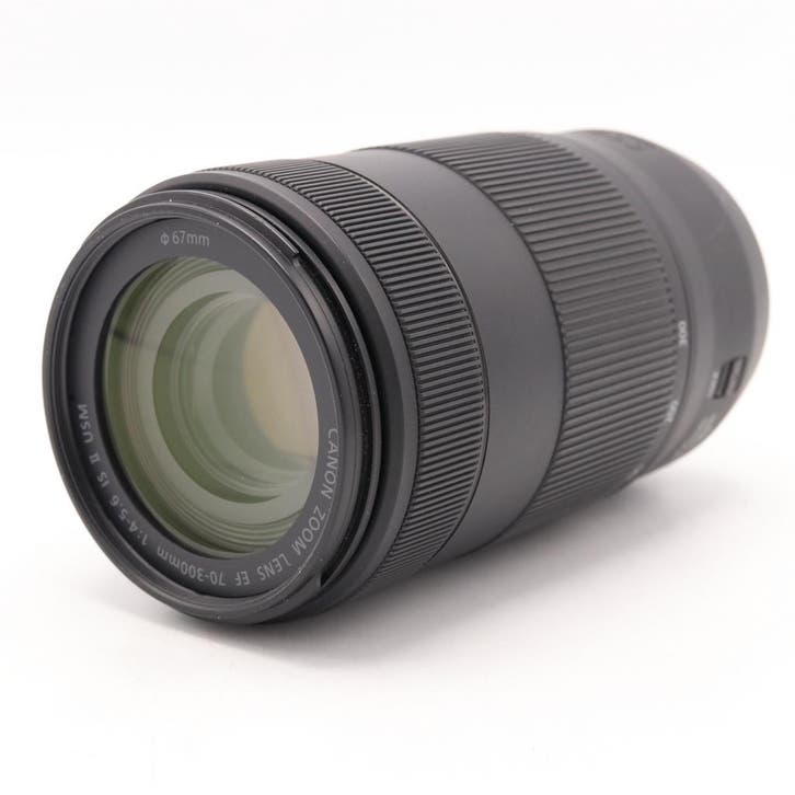 Canon EF 70-300mm F/4-5.6 IS II USM | Tweedehands, Audio, Tv en Foto, Foto | Lenzen en Objectieven, Zo goed als nieuw, Verzenden