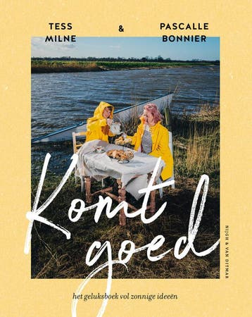Komt goed (Goed), Boeken, Verzenden, Nieuw