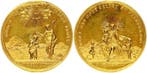 Duitsland. Goldmedaille zu 4 Dukaten o.J. (18. Jhdt.)