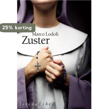 Zuster 9789076270876 Marco Lodoli, Verzenden, Zo goed als nieuw, Marco Lodoli