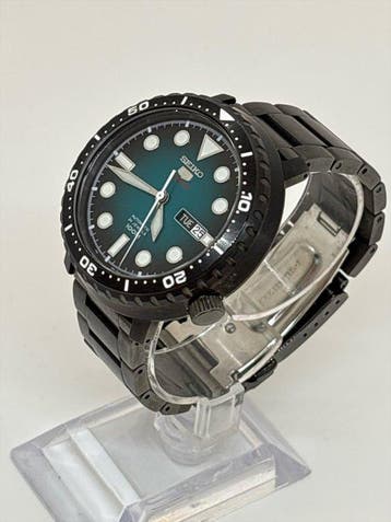 Seiko - SRPC65K1 - Zonder minimumprijs - 4R36-06N0 - Heren -, Handtassen en Accessoires