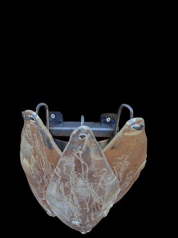 La Murrina - Wandkandelaar (2) - Glas