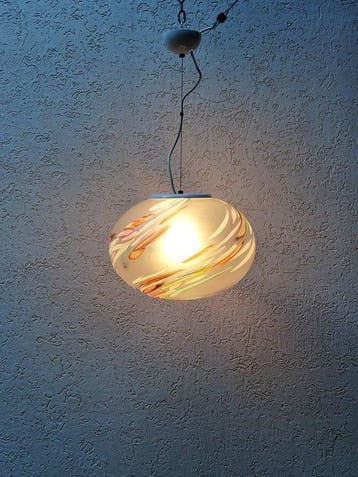 Selene Illuminazione - Vetri di Murano 004 - Lampe à