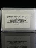 NWA 4925 - martiaanse meteoriet - Hoogte: 3.7 cm - Breedte:, Collections