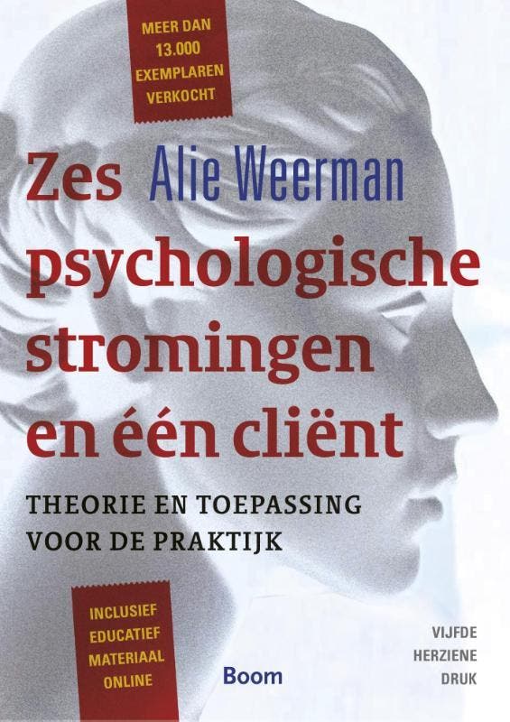 Zes psychologische stromingen en één cliënt 9789024402465, Livres, Psychologie, Envoi