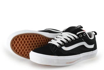 Vans Sneakers in maat 44 Zwart, Kleding | Heren, Schoenen, Verzenden, Zwart, Sneakers, Vans