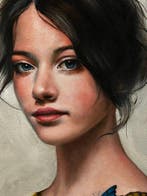 Robina Yasmin - Winged Companion