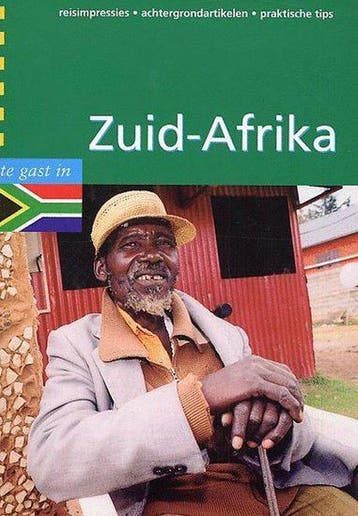 Te Gast In Zuid Afrika - Te, Boeken, Verzenden, Nieuw