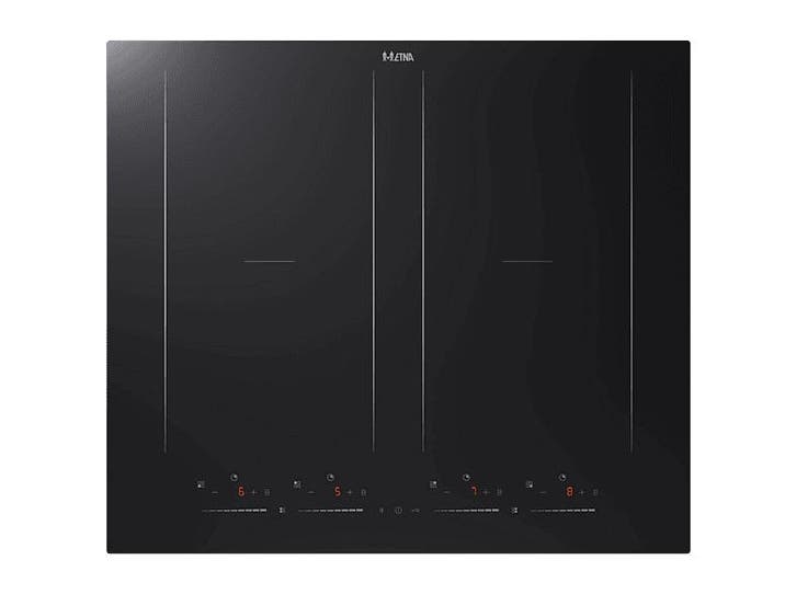 Etna -  Inductiekookplaat 59 Cm  - Zwart, Elektronische apparatuur, Kookplaten, Inductie, Nieuw, Verzenden