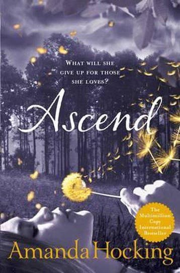 Ascend - Hocking, Livres, Verzenden