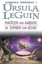 AARDZEE OMNIBUS 1 MACHTEN/TOMBEN ATUAN 9789027468376, Boeken, Verzenden, Gelezen, U. LeGuin