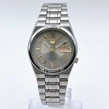 Seiko - Seiko 5 - Zonder minimumprijs - 7S26-01H0 - Heren -