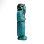 Oud-Egyptisch Faience Shabti