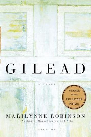 Gilead 9780312424404 Marilynne Robinson, Verzenden, Gelezen, Marilynne Robinson