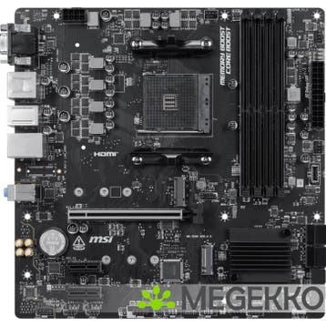 MSI PRO B550M-P, Informatique & Logiciels, Cartes mères, Verzenden