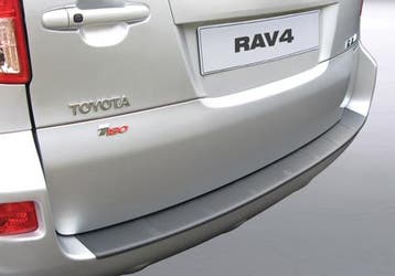 Achterbumper Beschermer | geschikt voor Toyota RAV4 T180/XT-, Verzenden, Nieuw
