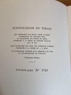 Divers; lithographies et frontispices de Van Dongen, André