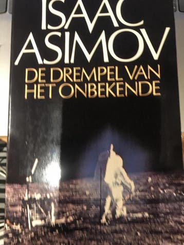 Drempel van het onbekende 9789010048295 Asimov, Verzenden, Asimov