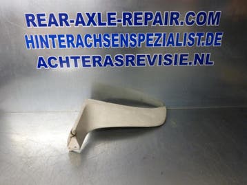 Zijskirt, Opel Manta B, hoekstuk bij achterscherm, rechts..., Verzenden, Gebruikt, Opel