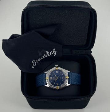 Breitling - Callisto - Zonder minimumprijs - Dames - 1996