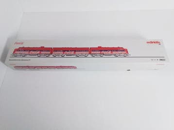 Märklin H0 - 39622 - Diesellocomotief (1) -, Nieuw