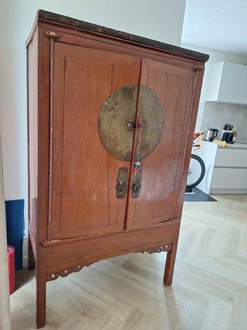 Kabinet - Hout, Antiek en Kunst
