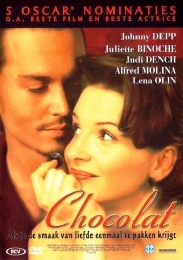 Chocolate (dvd tweedehands film), Ophalen of Verzenden