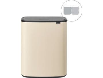 Veiling - Brabantia Bo Touch Bin Prullenbak, Nieuw