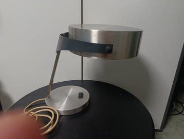 VTG - VTG - Bureaulamp - Aluminium - VTG bureaulamp