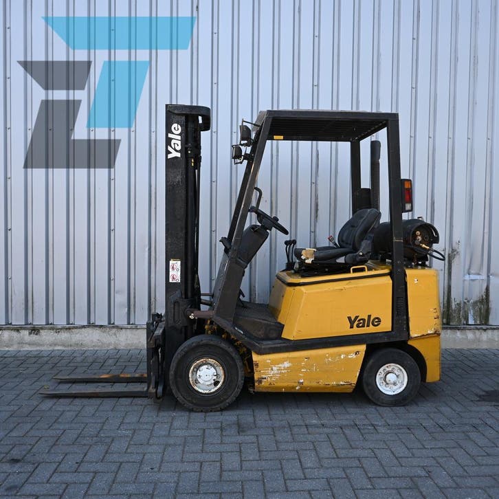 Yale GLP20AFE2175 LPG Heftruck, Articles professionnels, Machines & Construction | Chariots élévateurs & Transport interne