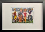 James Rizzi (1950-2011) - Fabulous Foursome