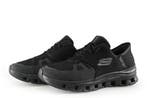Skechers Instappers in maat 39 Zwart, Kleding | Dames, Schoenen, Skechers, Verzenden, Zo goed als nieuw, Instappers