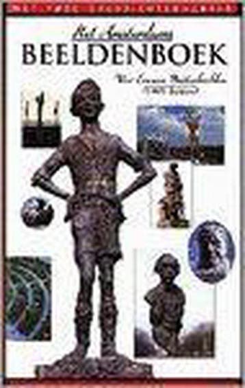 Het Amsterdams beeldenboek 9789062740925 Mirjam Beerman, Verzenden, Gelezen, Mirjam Beerman