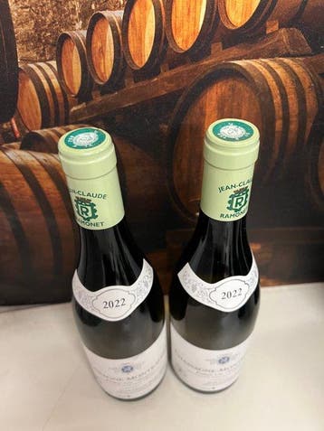 2022 Ramonet Morgeot - Chassagne-Montrachet 1er Cru - 2, Nieuw