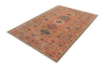 Kazak - Meisterstück - Nieuw - Tapijt - 210 cm - 149 cm