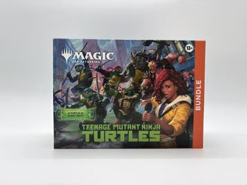 Veiling - Teenage Mutant Ninja Turtles Fat Pack Bundle, Nieuw
