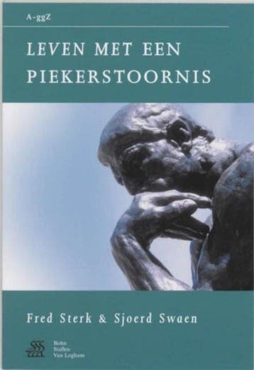 Leven met een piekerstoornis - Fred Sterk - 9789031343201 -, Verzenden