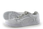 Puma Sneakers in maat 41 Wit, Puma, Verzenden, Wit, Zo goed als nieuw