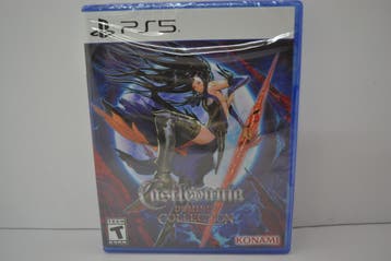 Castlevania Dominus Collection - Order of Ecclesia Cover -, Games en Spelcomputers, Nieuw
