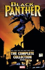 BLACK PANTHER BY PRIEST 01 COMPLETE COLLECTION 9780785192671, Verzenden, Christopher Priest