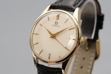 Omega - Cal.285 - Sans prix de réserve - Ref.2810-63SC -, Nieuw