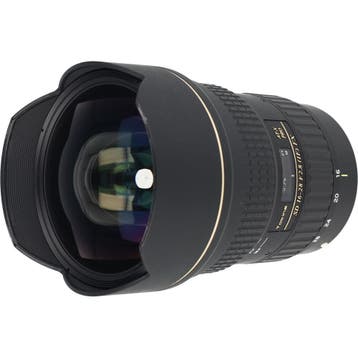 Tokina 16-28mm F/2.8 AT-X Pro FX Canon | Occasion, Ophalen of Verzenden