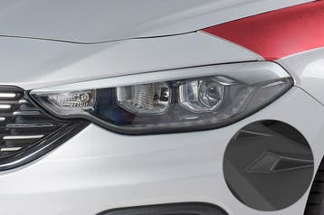 Koplampspoilers voor Fiat Tipo (Type 356) SB293-L, Verzenden