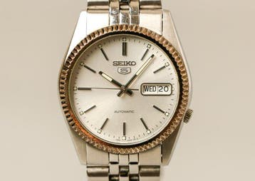 Seiko - Seiko 5 - Sans prix de réserve - 7S26-0500 - Homme -